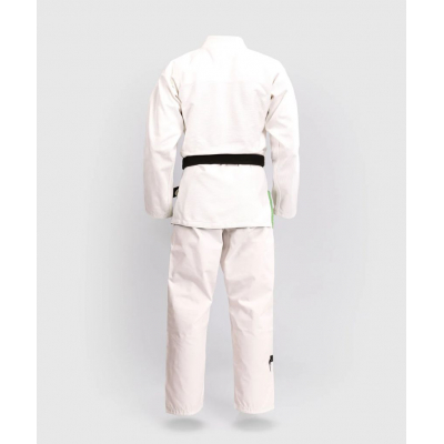 Venum Challenger XT BJJ Gi Fehèr-Szürke