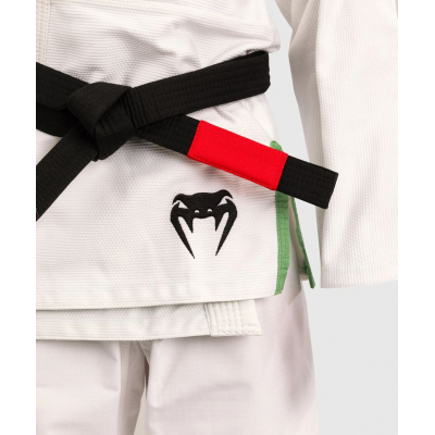 Venum Challenger XT BJJ Gi Fehèr-Szürke