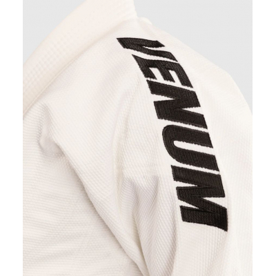 Venum Challenger XT BJJ Gi Fehèr-Szürke