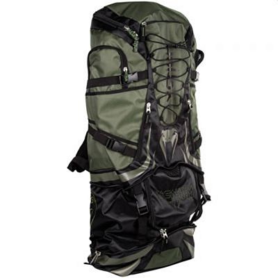 Venum Challenger Xtrem Backpack Grün-Schwarz