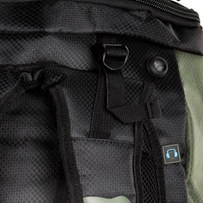 Venum Challenger Xtrem Backpack Verde-Negro