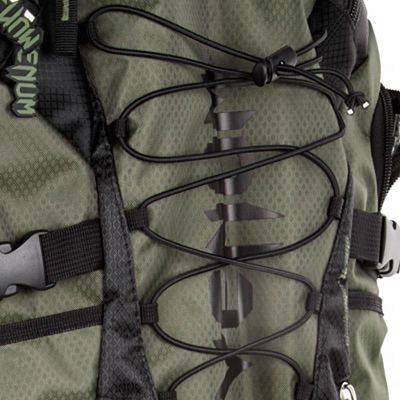 Venum Challenger Xtrem Backpack Verde-Negro