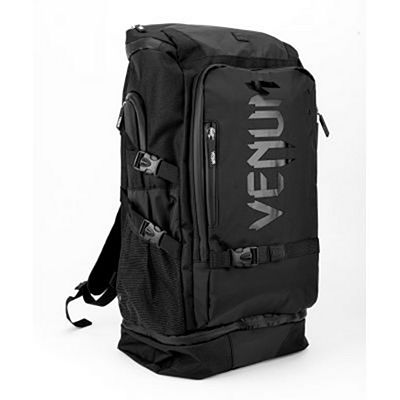 Venum Challenger Xtrem Evo BackPack Black-Black