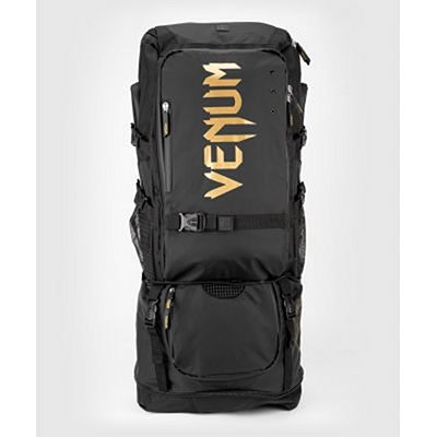 Venum Challenger Xtrem Evo BackPack Schwarz-Gold