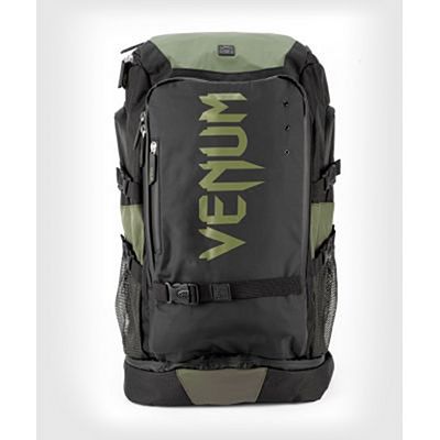 Venum Challenger Xtrem Evo BackPack Negro-Verde
