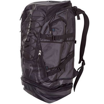 Venum Challenger Xtreme Backpack Schwarz-Schwarz