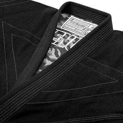 Venum Classic 2.0 BJJ Gi Schwarz