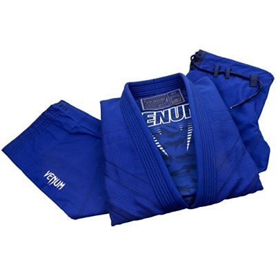 Venum Classic 2.0 BJJ Gi Blau