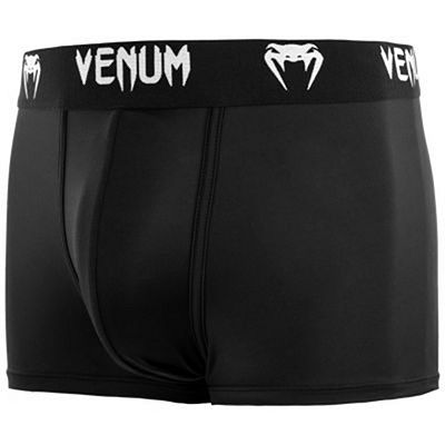 Venum Classic Boxer Negro-Blanco