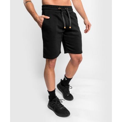 Venum Classic Cotton Shorts Fekete-Arany