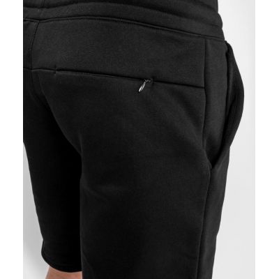 Venum Classic Cotton Shorts Negro-Oro