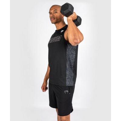 Venum Classic Evo Dry Tech Tank Top Schwarz