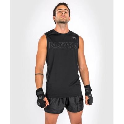 Venum Classic Evo Dry Tech Tank Top Noir-Noir