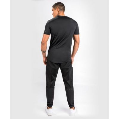 Venum Classic Evo Dry Tech TShirt Schwarz-weiß