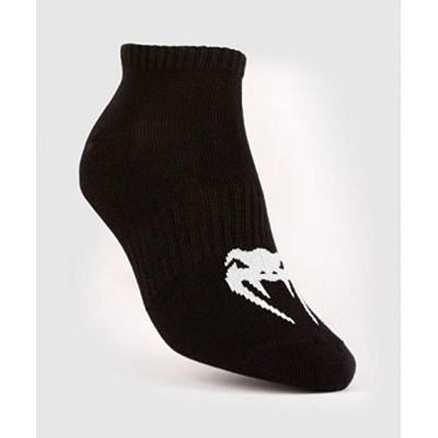 Venum Classic Footlet Sock Fekete