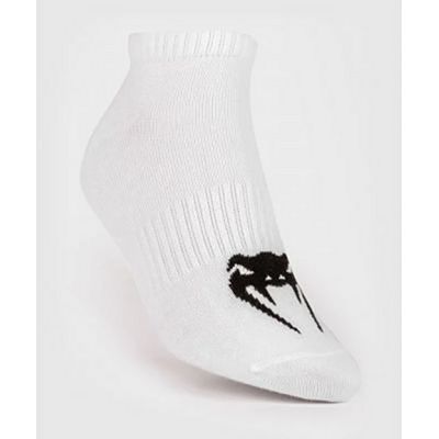 Venum Classic Footlet Sock Fehèr