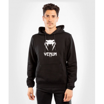 Venum Classic Hoddie Negro