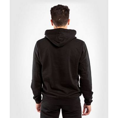 Venum Classic Hoodie Svart-Svart
