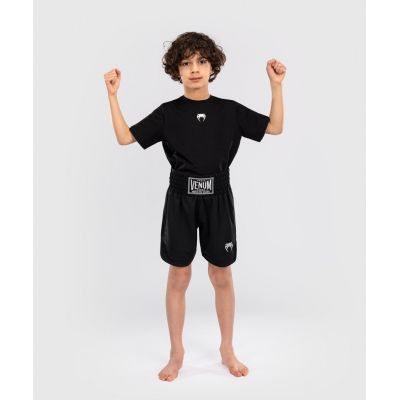 Venum Classic Kids Boxing Shorts Preto