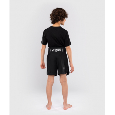 Venum Classic Kids Boxing Shorts Black