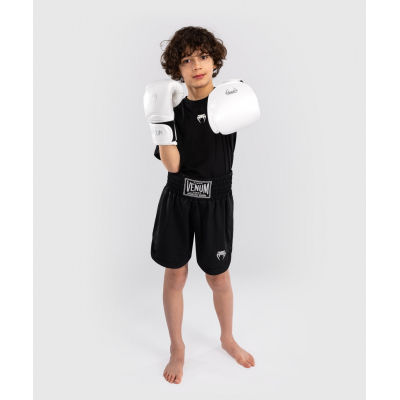 Venum Classic Kids Boxing Shorts Black