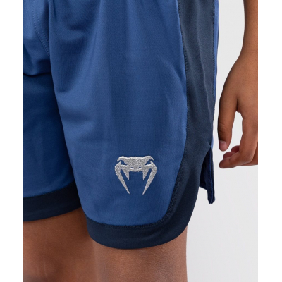 Venum Classic Kids Boxing Shorts Azul
