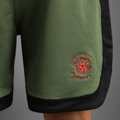 Venum Classic Kids Boxing Shorts Verde