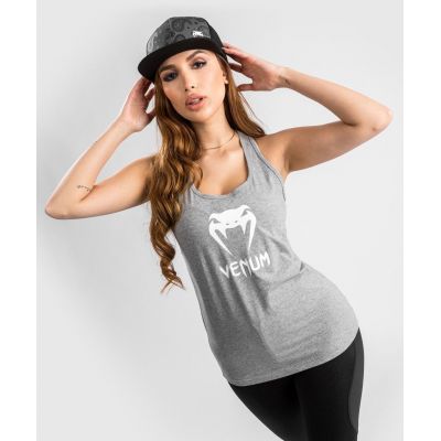 Venum Classic Logo Tank Top For Women Grå