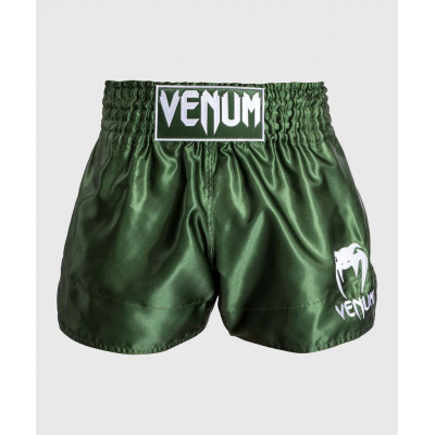 Venum Classic Muay Thai Short Grön