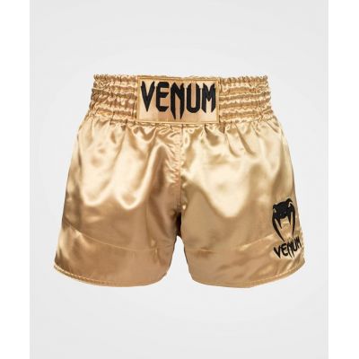 Venum Classic Muay Thai Shorts Arany-Fekete