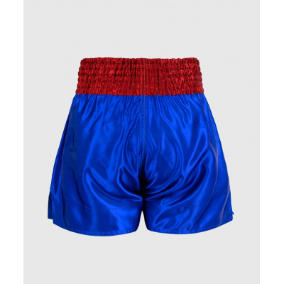Venum Classic Muay Thai Shorts Bleu-Rouge