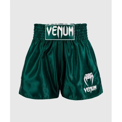 Venum Classic Muay Thai Shorts Vert-Vert