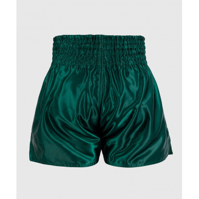 Venum Classic Muay Thai Shorts Vert-Vert
