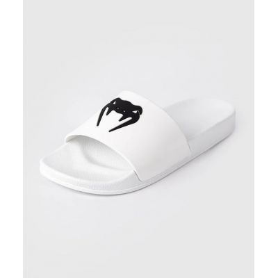 Venum Classic Slides White