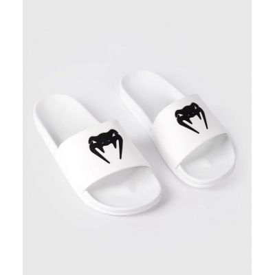 Venum Classic Slides White