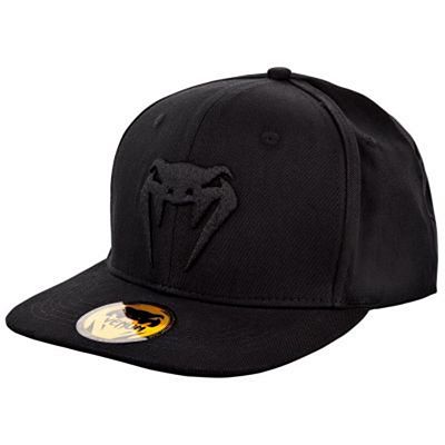 Venum Classic Snapback Noir-Noir