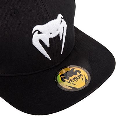 Venum Classic Snapback Negro-Blanco