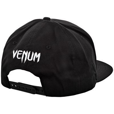 Venum Classic Snapback Black-White