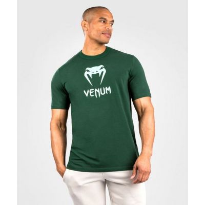 Venum Classic T- Shirt Verde-Turquesa