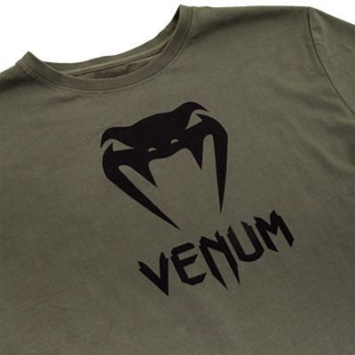 Venum Classic T-shirt Grön