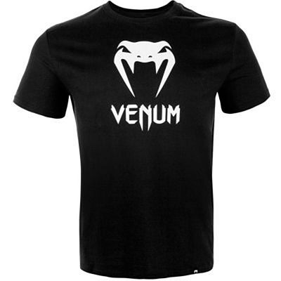 Venum Classic T-shirt Kids Negro