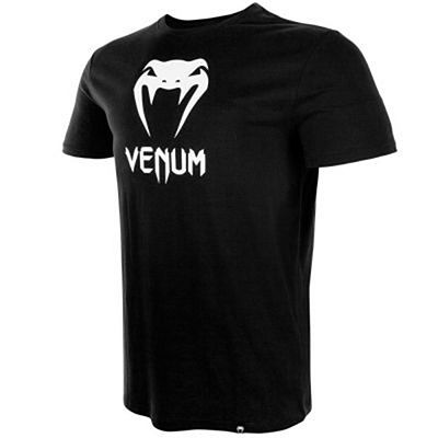 Venum Classic T-shirt Kids Black