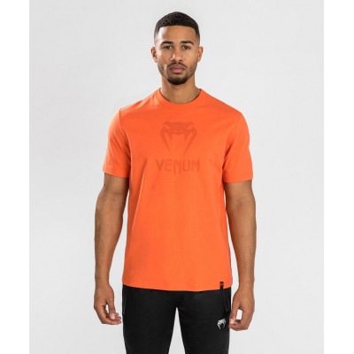 Venum Classic T-shirt Naranja-Naranja