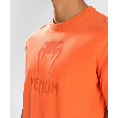 Venum Classic T-shirt Naranja-Naranja