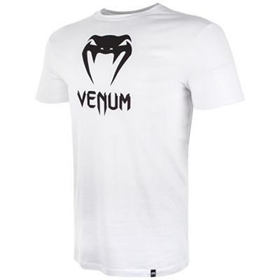 Venum Classic T-shirt Blanc