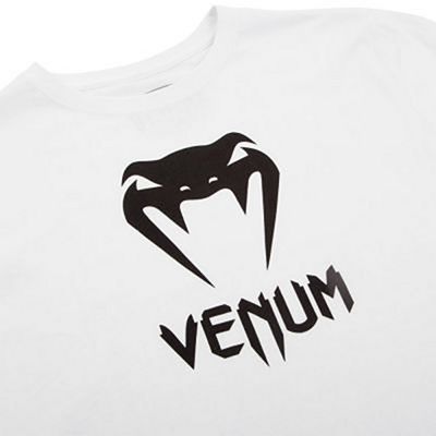 Venum Classic T-shirt Fehèr