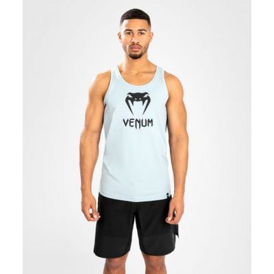 Venum Classic Tank Top Ljusblå-Svart