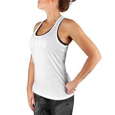 Venum Classic Tank Top Blanc