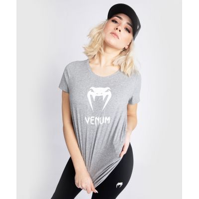 Venum Classic TShirt - For Women - Grau