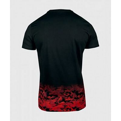 Venum Classic Tshirt Rosso-Camo